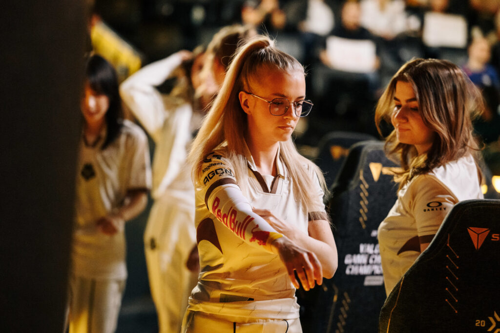 G2 Gozen mimi (Photo by Moon Suwon/Riot Games)