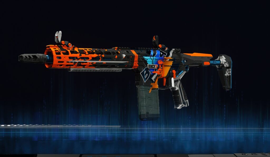 Best M15 Mod 0 loadout in Black Ops 7