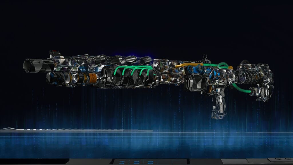 Best M10 Breacher loadout in Black Ops 7