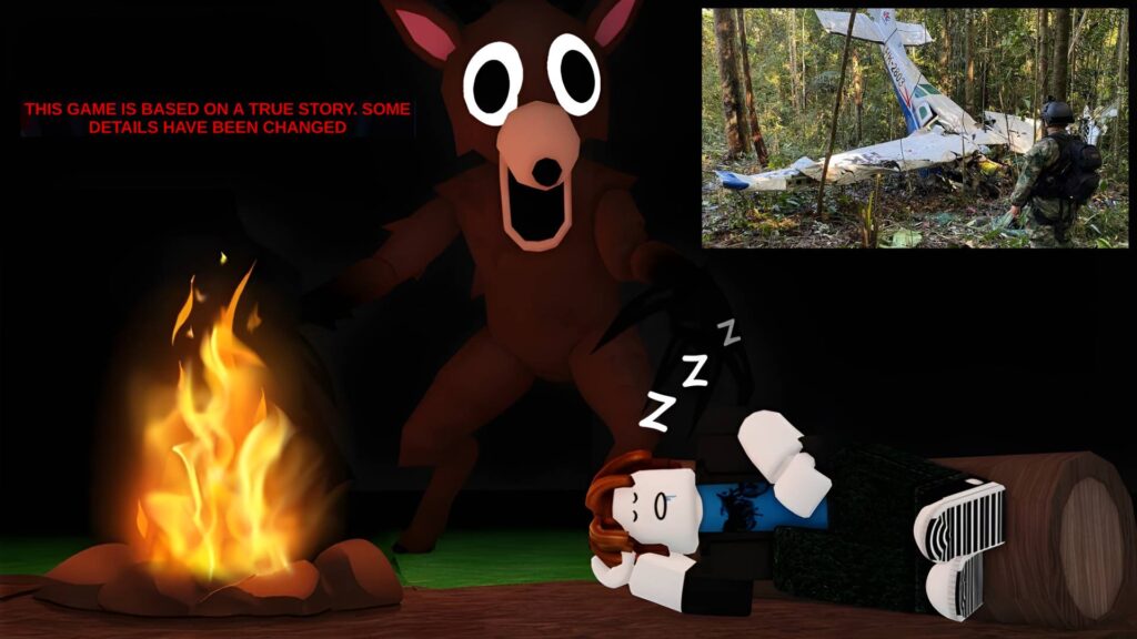 The TRUE STORY behind 99 Nights in the Forest’s lore