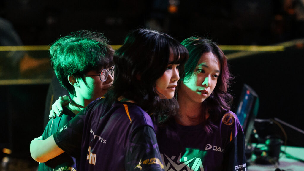 All Asian teams out of GCC 2025 as KRU eliminate Nova