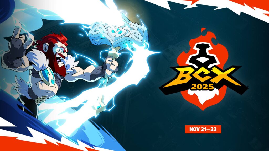 Brawlhalla World Championship 2025: Stream, rewards, results, and more
