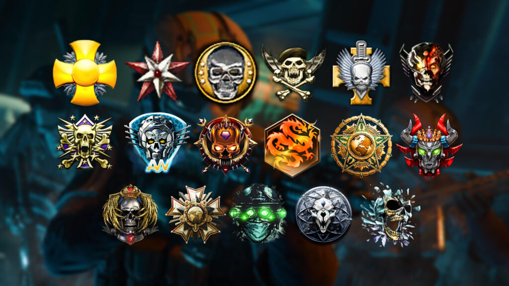 How to change your Prestige icon in Black Ops 7