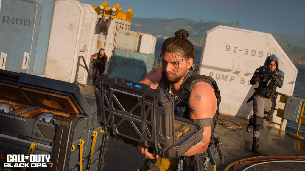 Best competitive loadout for Search and Destroy in Black Ops 7