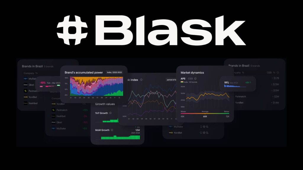 Blask strengthens global presence, now active in 107 iGaming markets