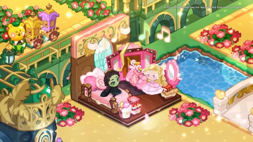 CRK X Wicked collab - New Decorations