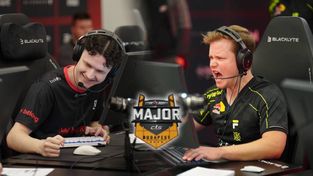 FaZe, Legacy, and more kick off CS2 Budapest Major: Stage 1 details and results