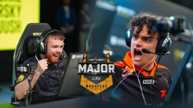 Stage 2 at the Budapest Major: NAVI, Astralis, and more to fire up the competition