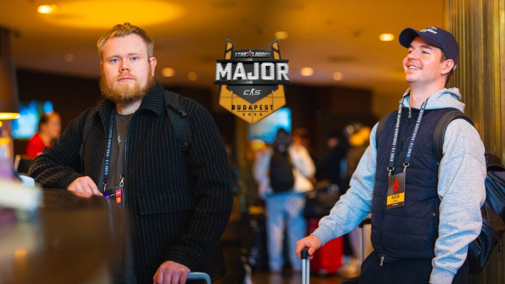 The joint return of dev1ce and Magisk to a Major was short: Eliminated from Stage 2