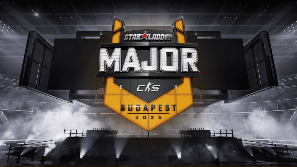 All teams at CS2 Budapest Major 2025: Three Stages