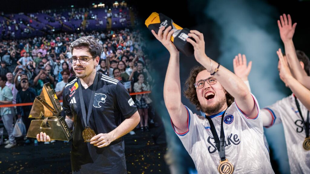 The safest bets during CS2 Budapest Major: Favorites for each stage