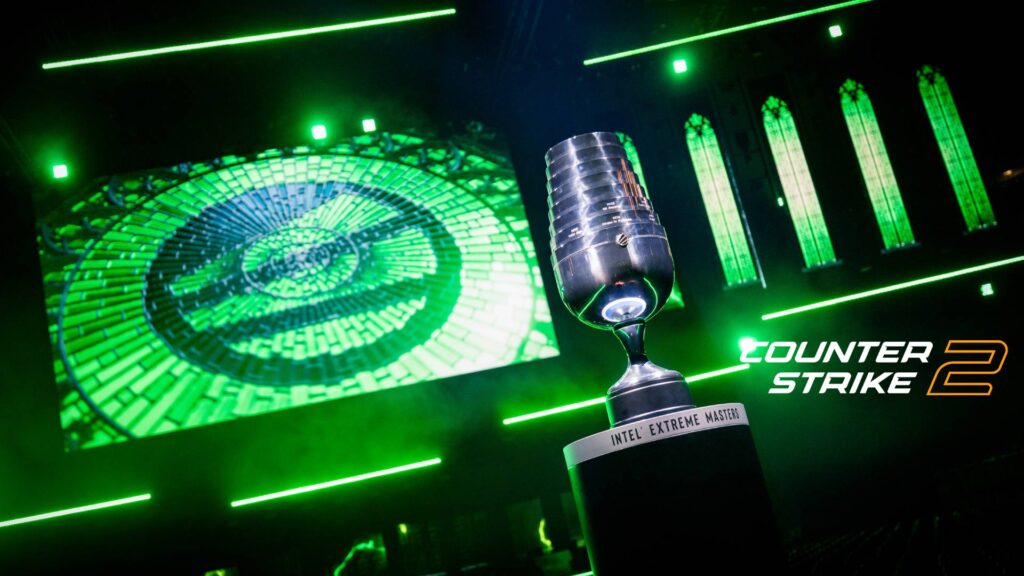 CS2 events in 2026: Full top-tier schedule