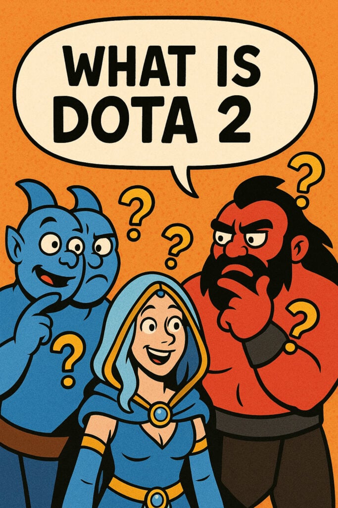 Dota 2 Valve's MOBA