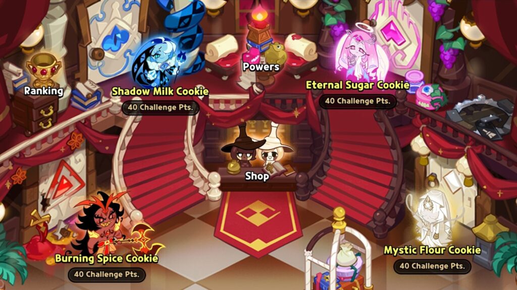Cookie Run Kingdom: Best teams for Abyss of the Four