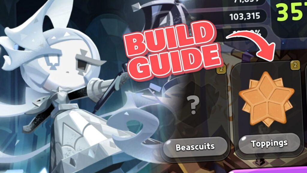 Cookie Run Kingdom Salt Cellar Cookie build guide: Best toppings and Beascuit