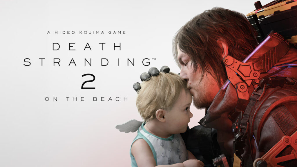 The Death Stranding anime will premiere in 2027