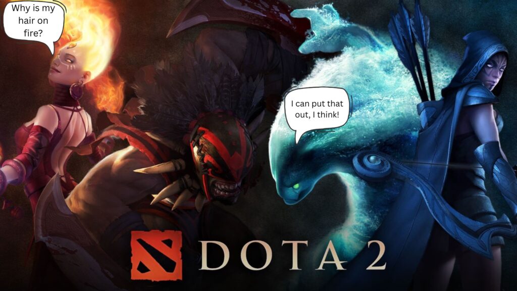 What is Dota 2? Valve’s free-to-play MOBA explained