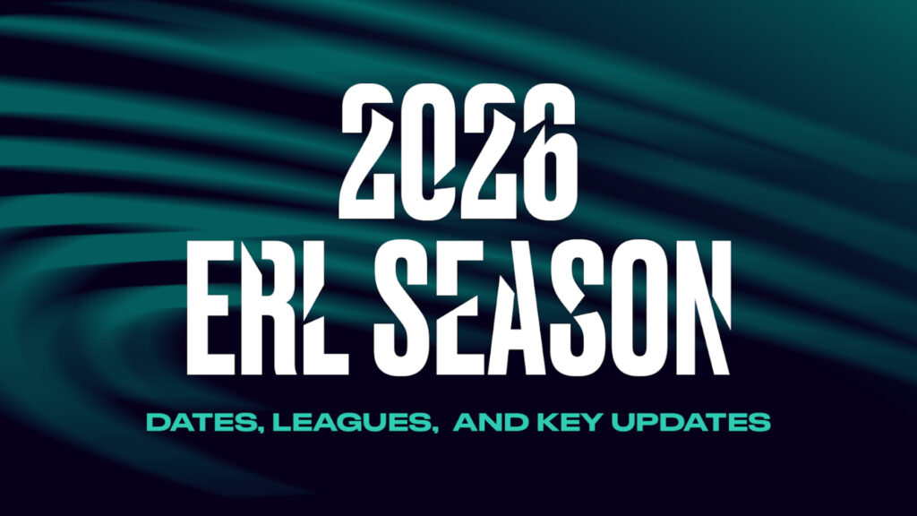 What’s new in the ERLs for 2026: Rules, schedule, and LEC Versus