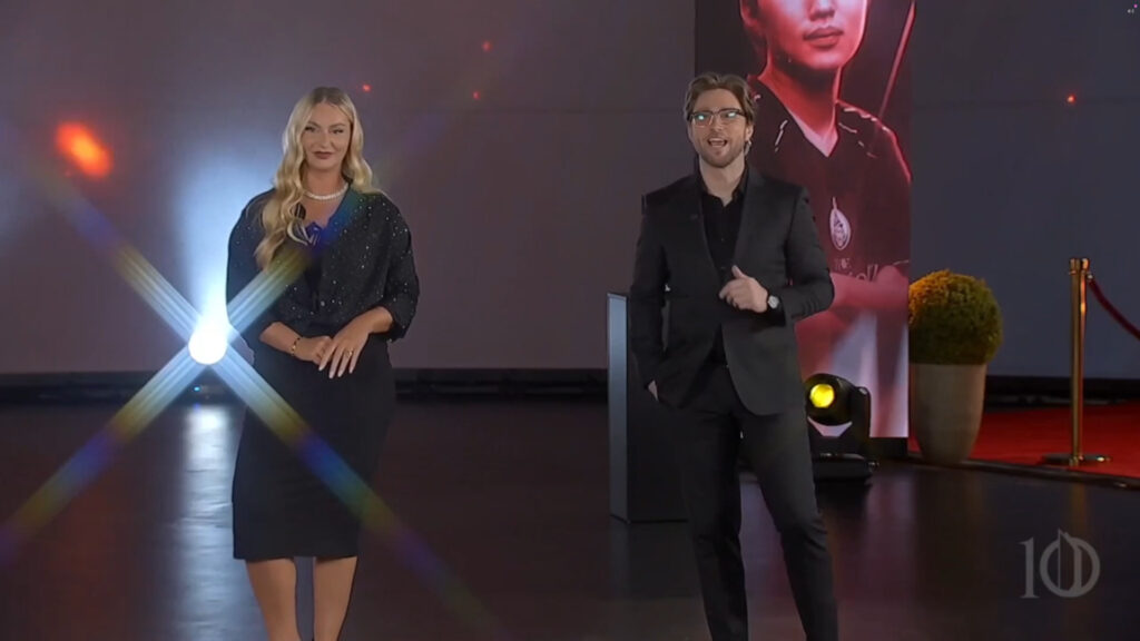 Esports Awards 2025 winners