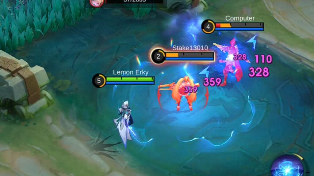 Ultimate: Thunder’s Wrath