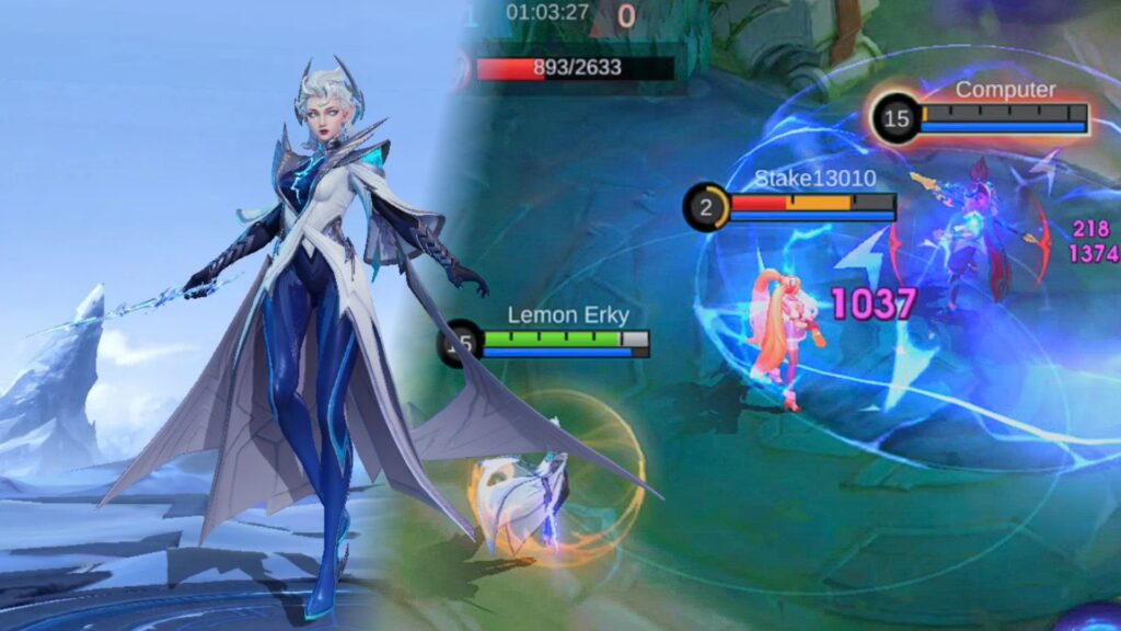 Eudora revamp in MLBB may be a teamfight nightmare for ranked and pro play