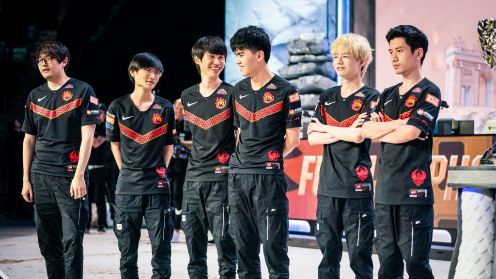 FunPlus Phoenix leaves the LPL in 2026