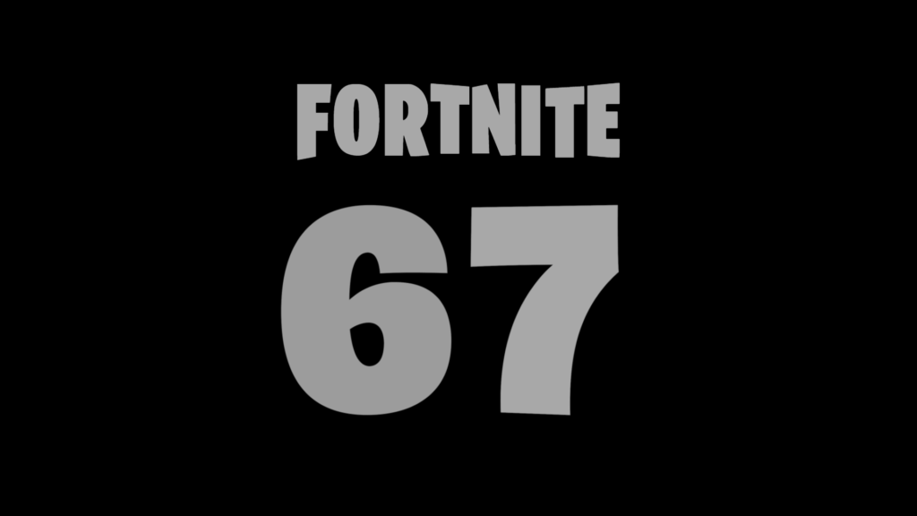 Fortnite has officially embraced the 67 meme