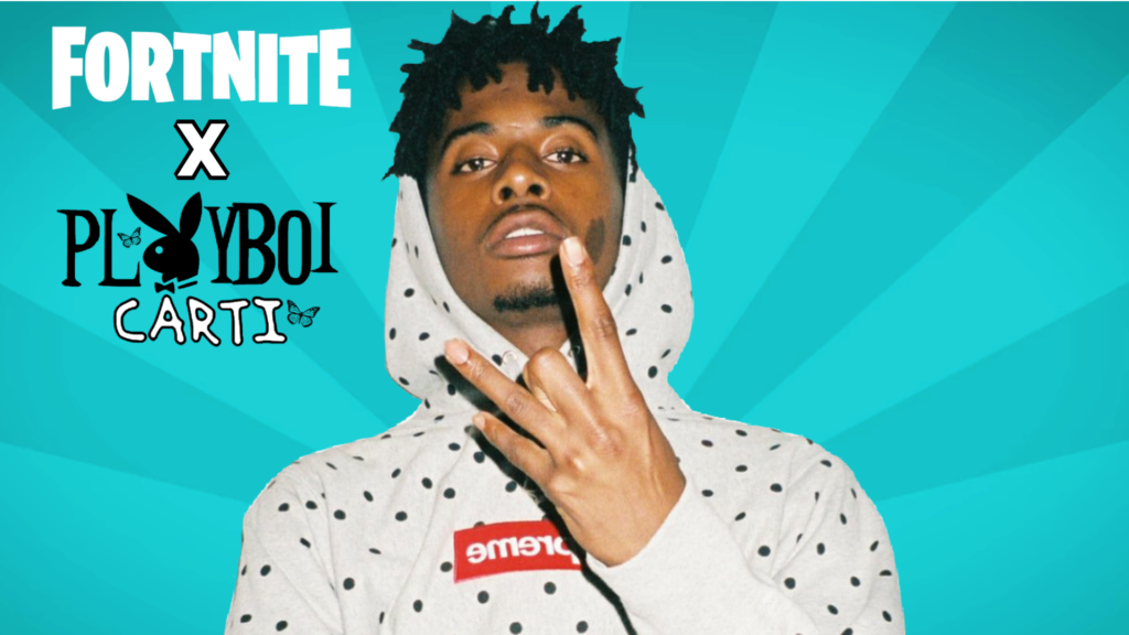 Playboi Carti x Fortnite: Everything we know about the collab