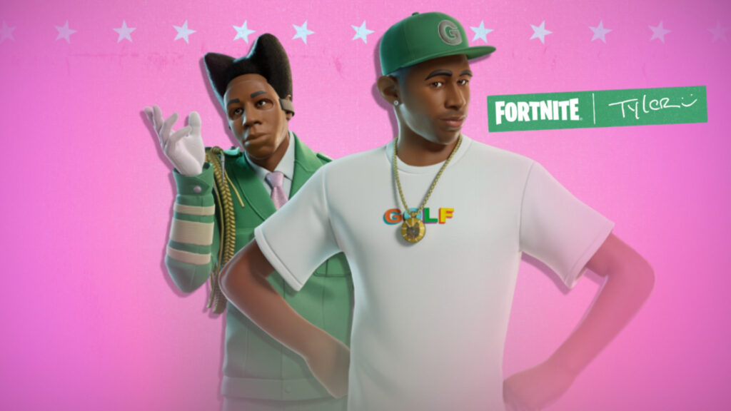 Fortnite x Tyler, the Creator: Price, full showcase, and more