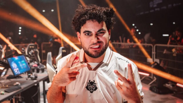 "My job is to understand the people around me," G2 valyn on leading the team in 2026