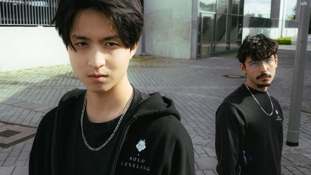 G2 unveils exclusive Solo Leveling collaboration merch
