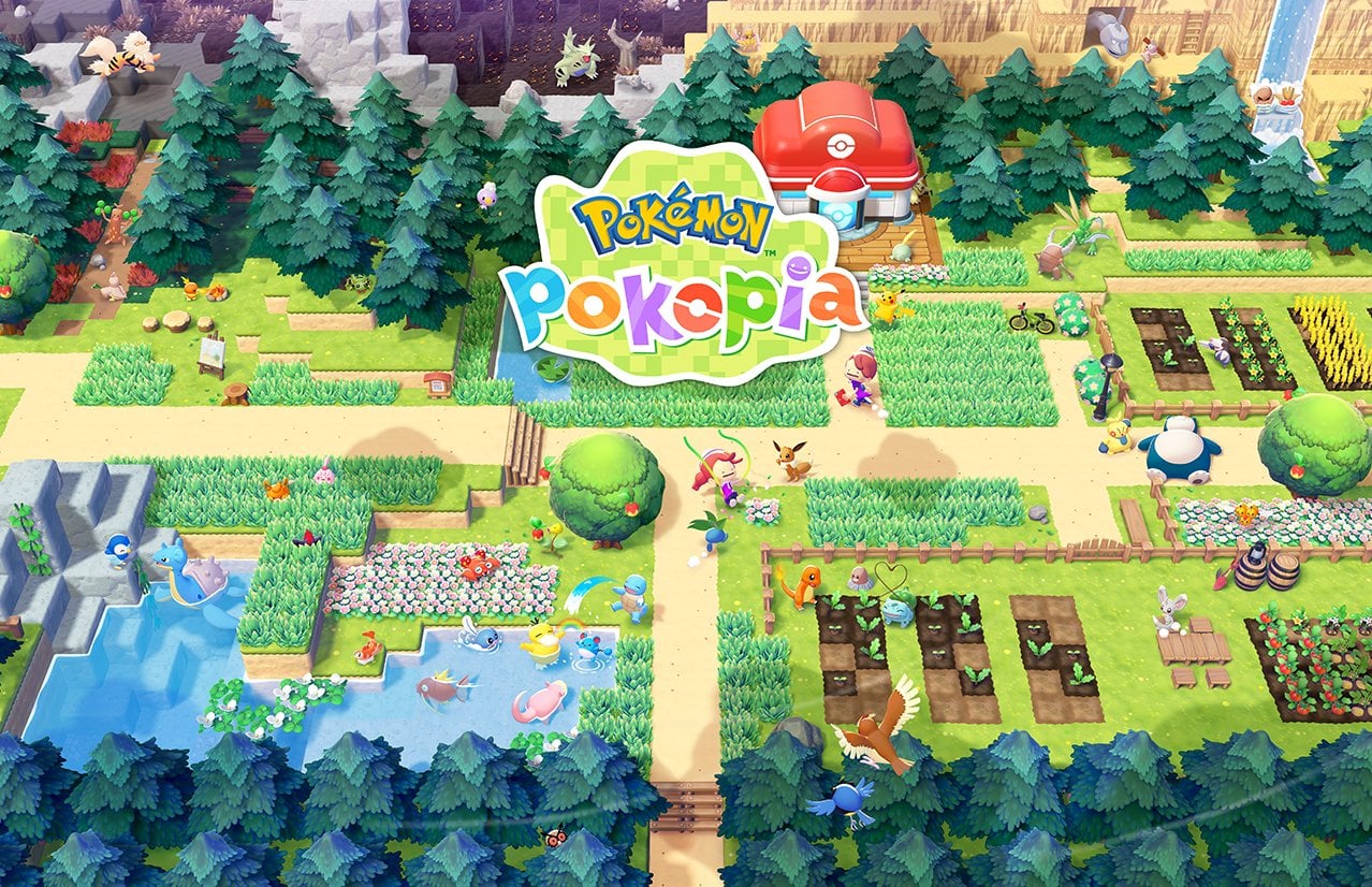 Pokémon Pokopia gets official March, 2026, release date