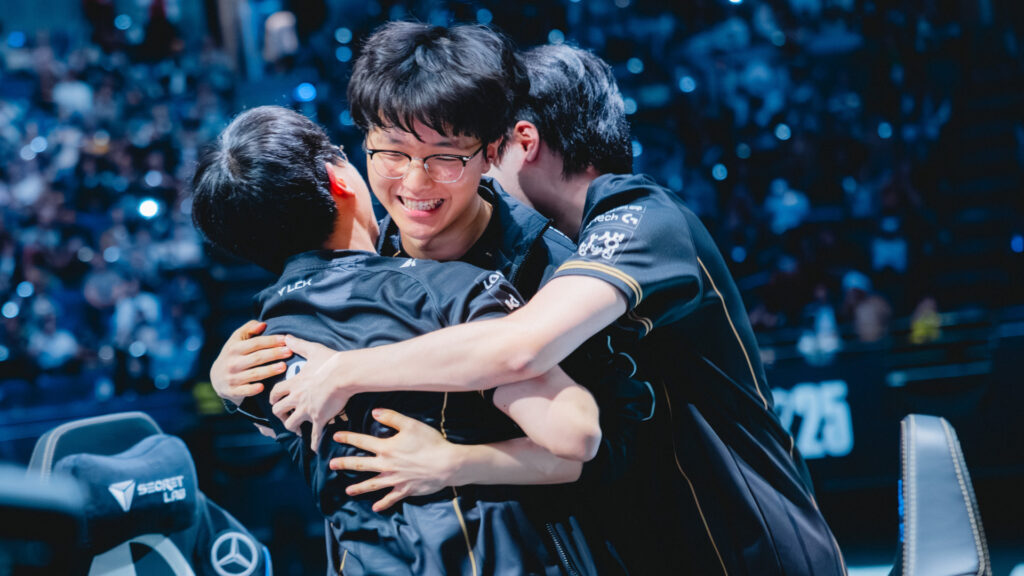 GEN vs KT at LoL Worlds 2025: “It feels like I’m still dreaming.”