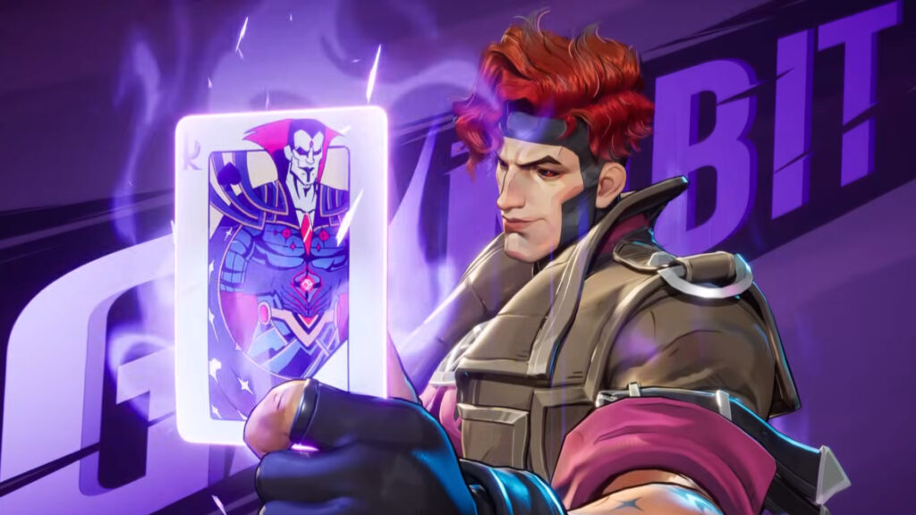 Gambit’s abilities and kit is the most complicated in Marvel Rivals