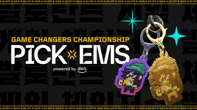 VALORANT Game Changers Championship 2025 Pick'Ems and rewards