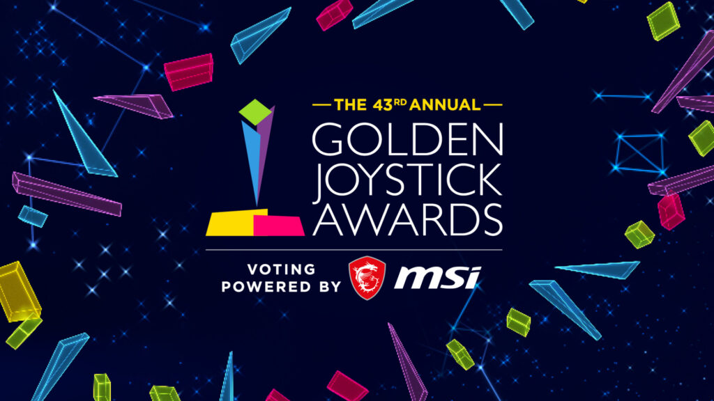 Golden Joystick Awards 2025 reveals all nominees for Ultimate Game of the Year