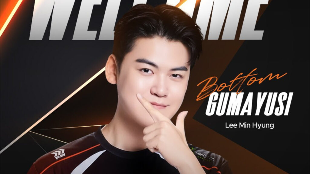 Gumayusi finds new home in Hanwha Life Esports