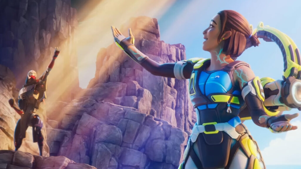 Conduit Apex Legends voice actor