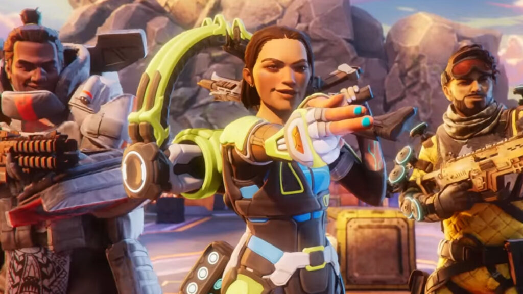 Conduit from Apex Legends 