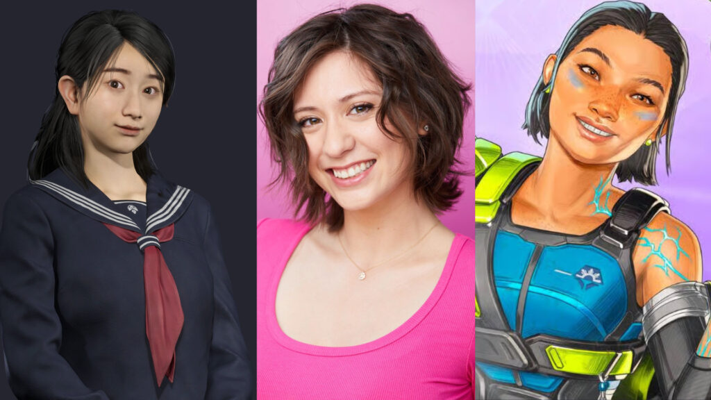 Interview: Frankie Kevich on portraying Conduit in Apex Legends, Rinko Nishida in Silent Hill f, and more!