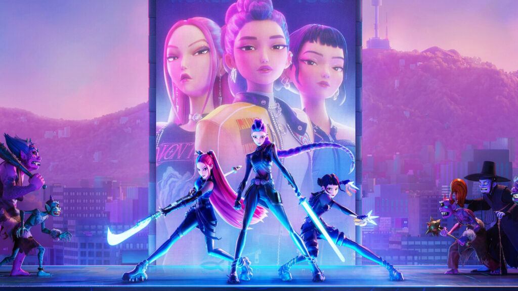 Netflix announces KPop Demon Hunters 2 set for 2029 release