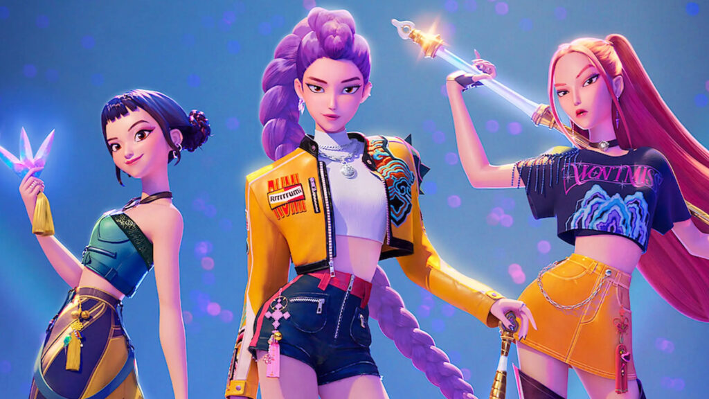 KPop Demon Hunters 2 will be released in 2029