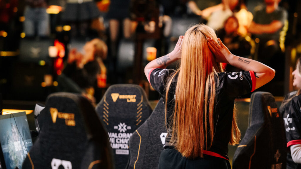 KRÜ Blaze silences the crowd after sending KC home at GCC 2025