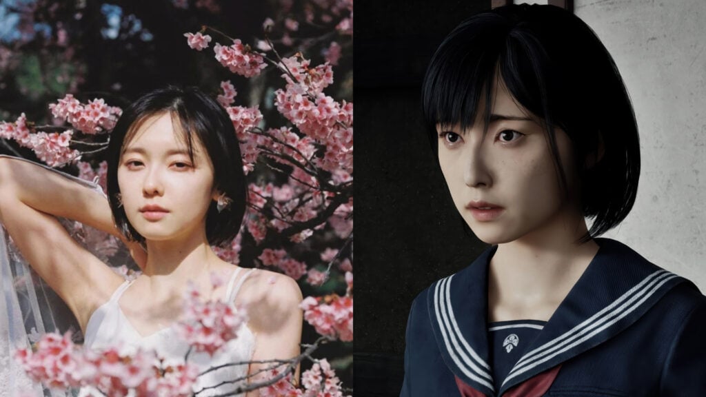 Konatsu Kato, who plays Hinako Shimizu in Silent Hill f, became a meme with her live streams