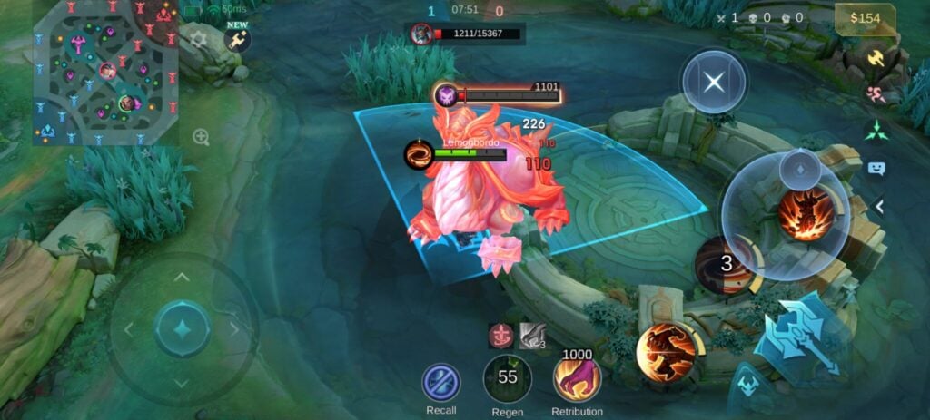 Lethal Counter can help secure objectives