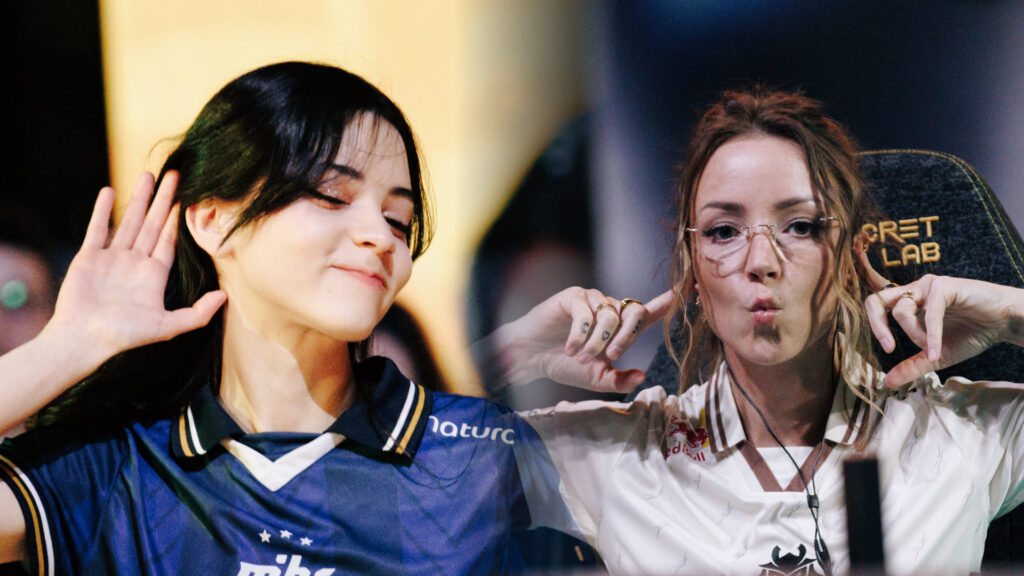 MIBR eliminate G2 Gozen from Game Changers Championship 2025