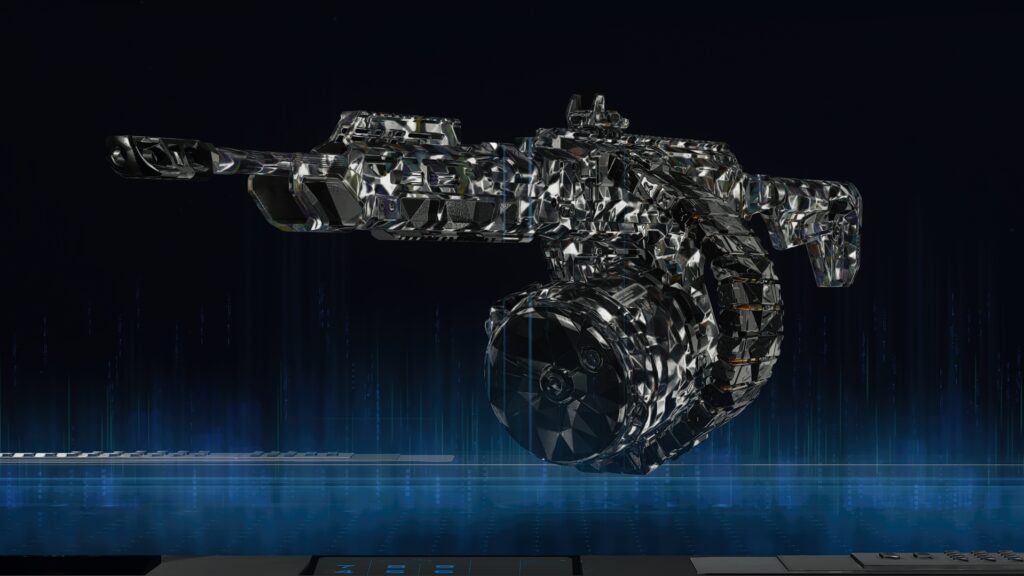 Best MK.78 loadout in Black Ops 7