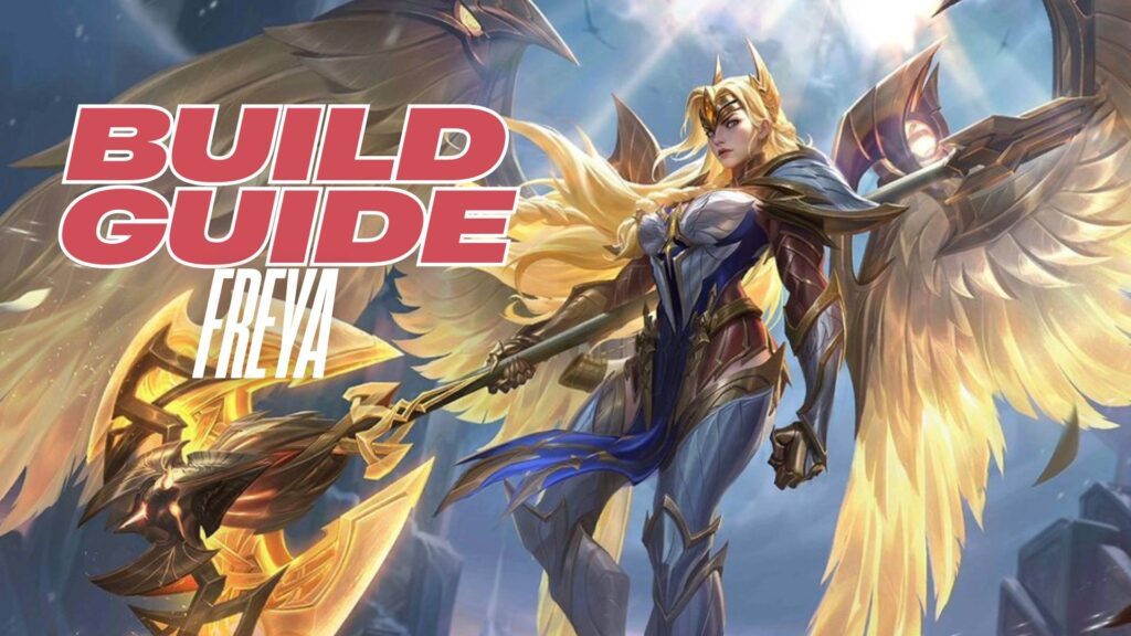 MLBB Freya revamp build guide: Best items, skills, emblem, combos