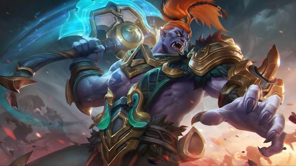 MLBB Ranked Season 39 Balmond Skin