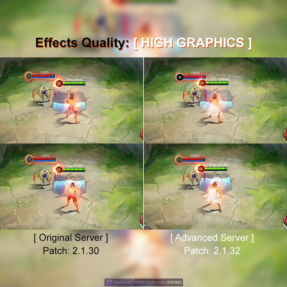 MLBB x AoT Yin Eren Skin Revamp Preview